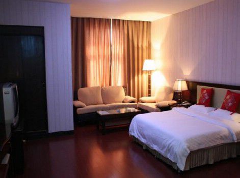 Darling City Center Hotel Сиан Стая снимка